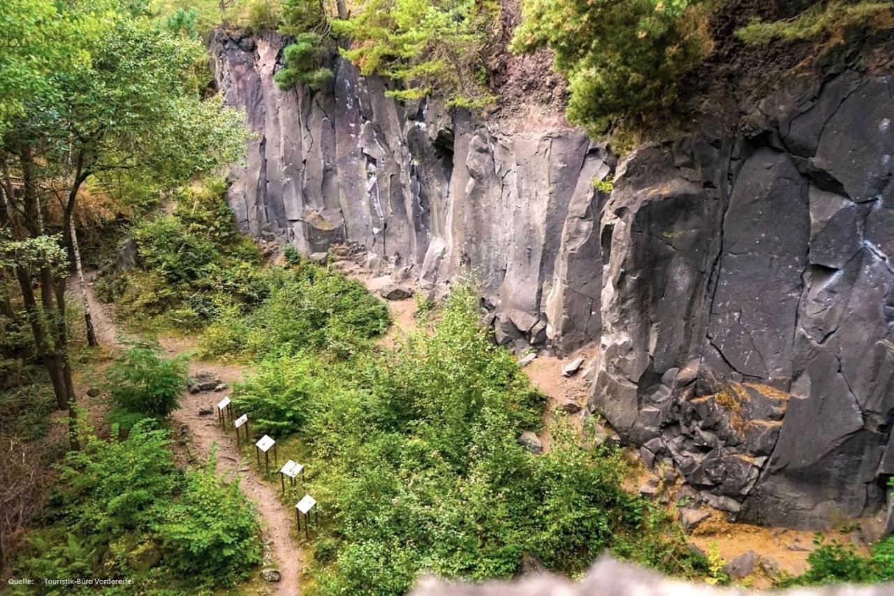 Kleine-Eifel-Auszeit Hambuch Exterior foto