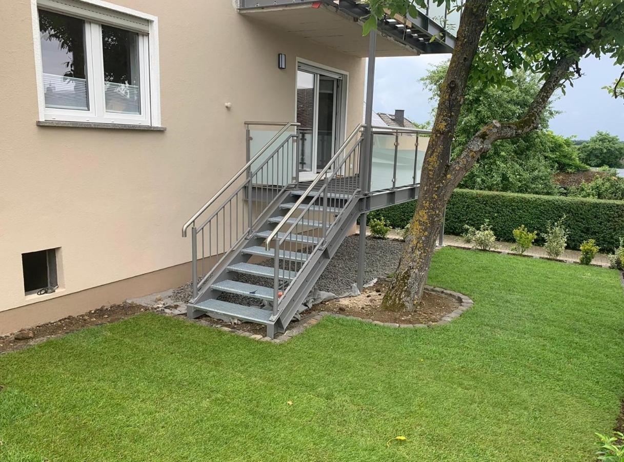 Kleine-Eifel-Auszeit Hambuch Exterior foto