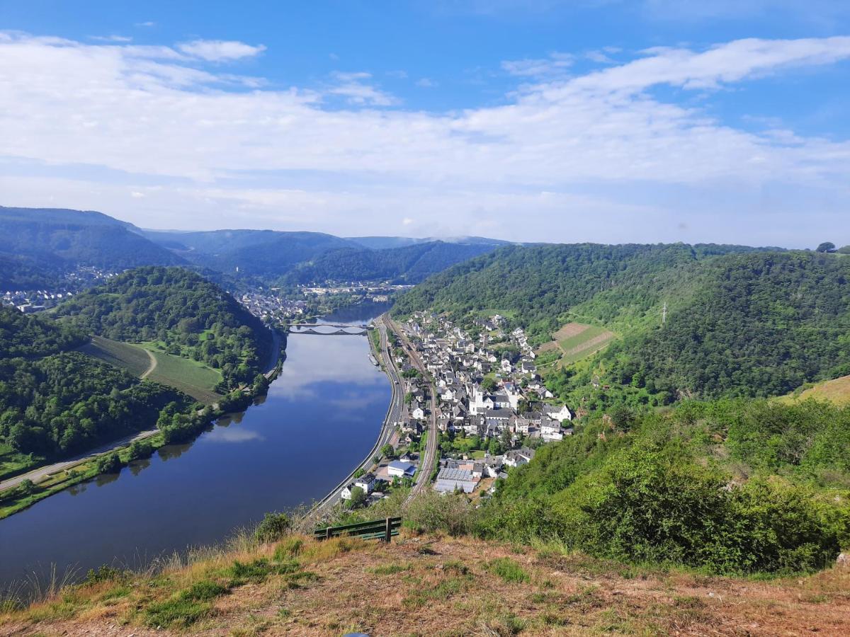 Kleine-Eifel-Auszeit Hambuch Exterior foto
